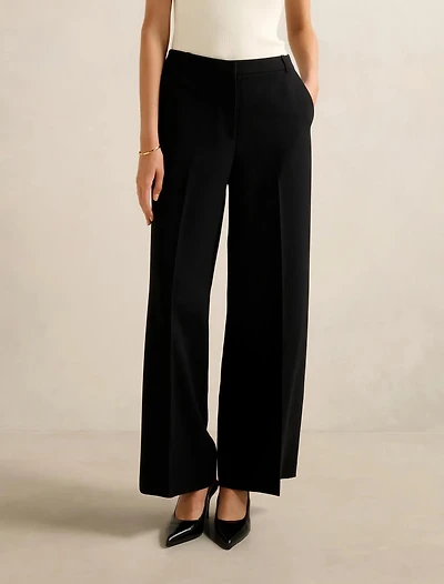 Fiora Straight-Leg Pants