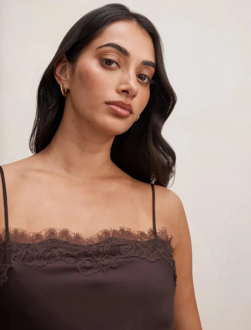 Lyla Lace Cami