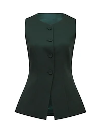 Hendrix Long Waistcoat