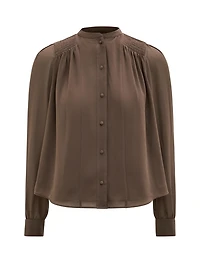Rory Sheering Blouse