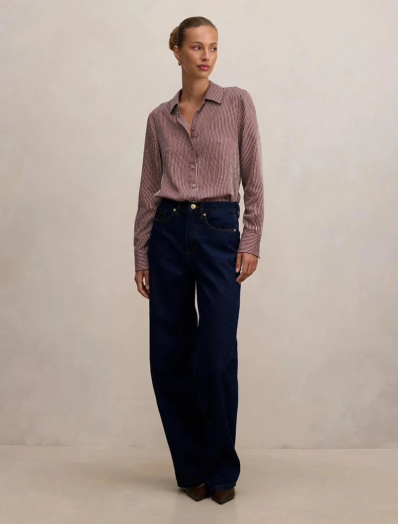 Solara Stripe Shirt