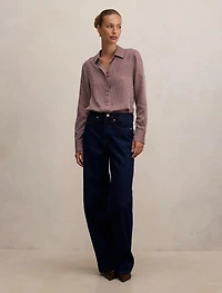 Solara Stripe Shirt