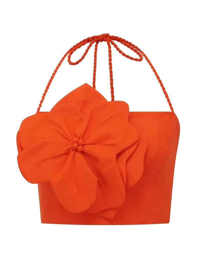 Myla Flower Detail Top