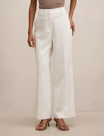 Ada Petite Straight Leg Pant