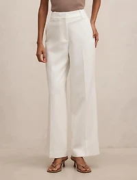 Ada Petite Straight Leg Pant