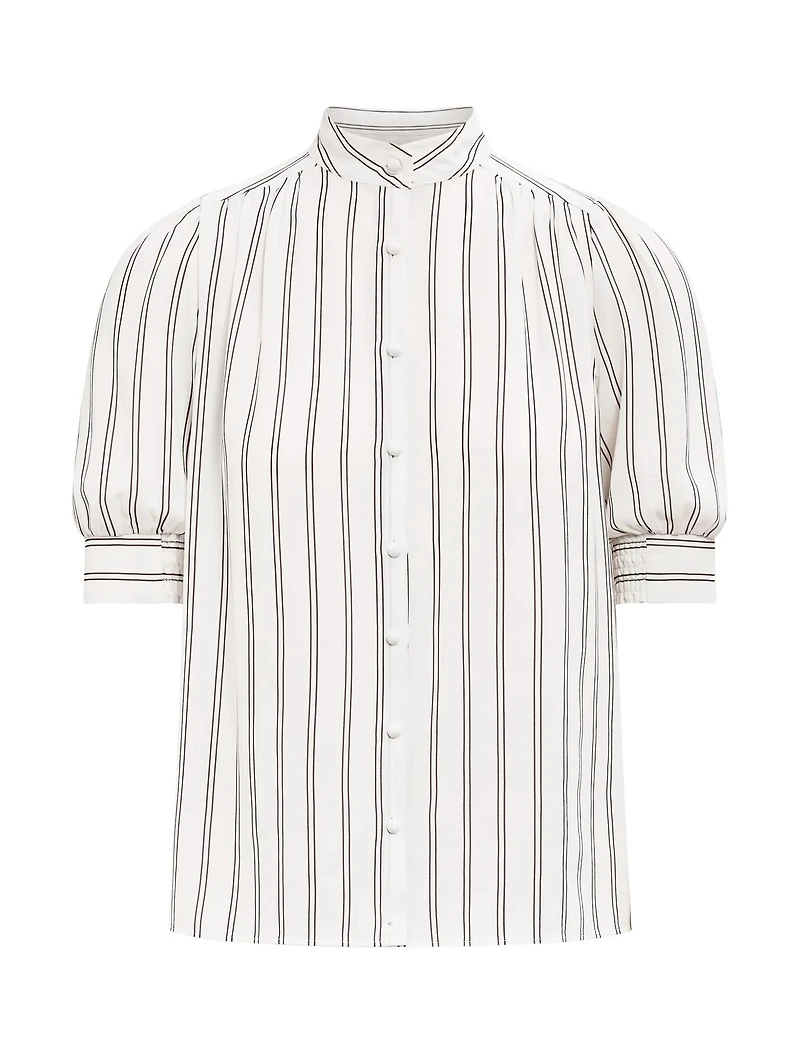Dorothea Stripe Blouse