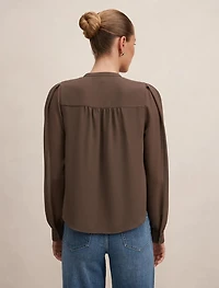 Rory Sheering Blouse