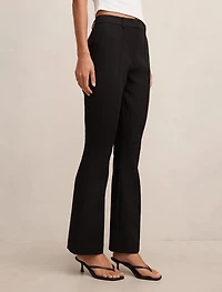 Melanie Pintuck Flare Pant