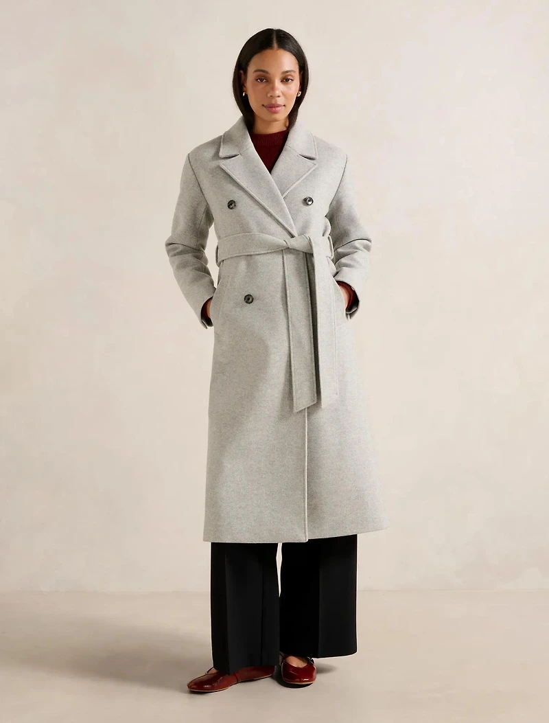 Shyla Belted Coat