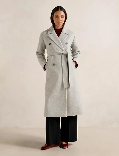 Shyla Belted Coat
