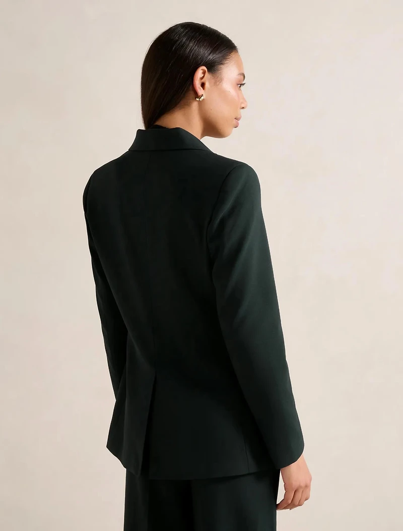 Clarette Nipped Waist Blazer