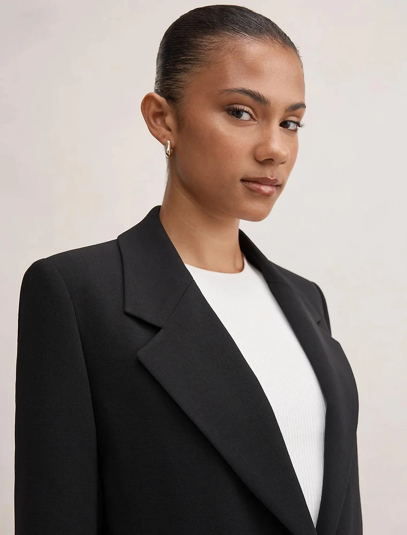 Demi Single Breasted Blazer