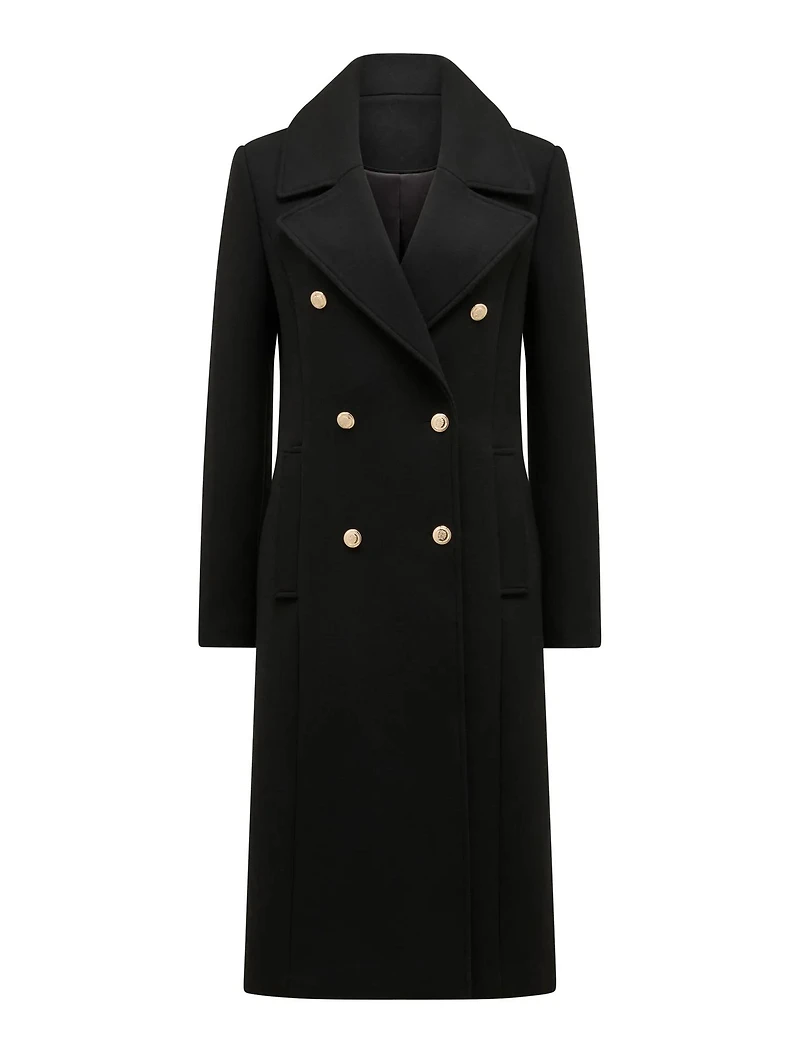 Mandy DB Military Coat