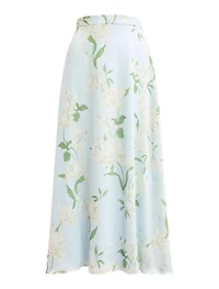 Maisie Circle Midi Skirt