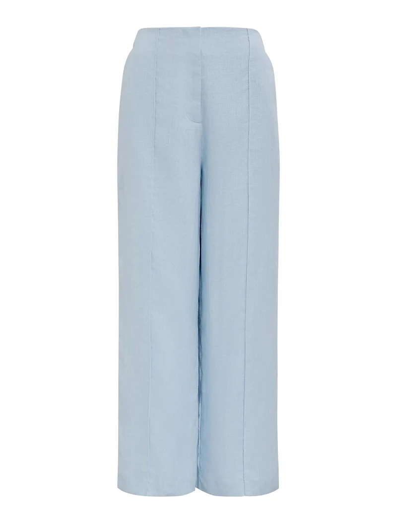 Posey Linen Wide Leg Pants