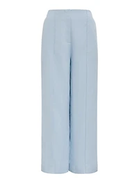 Posey Linen Wide Leg Pants