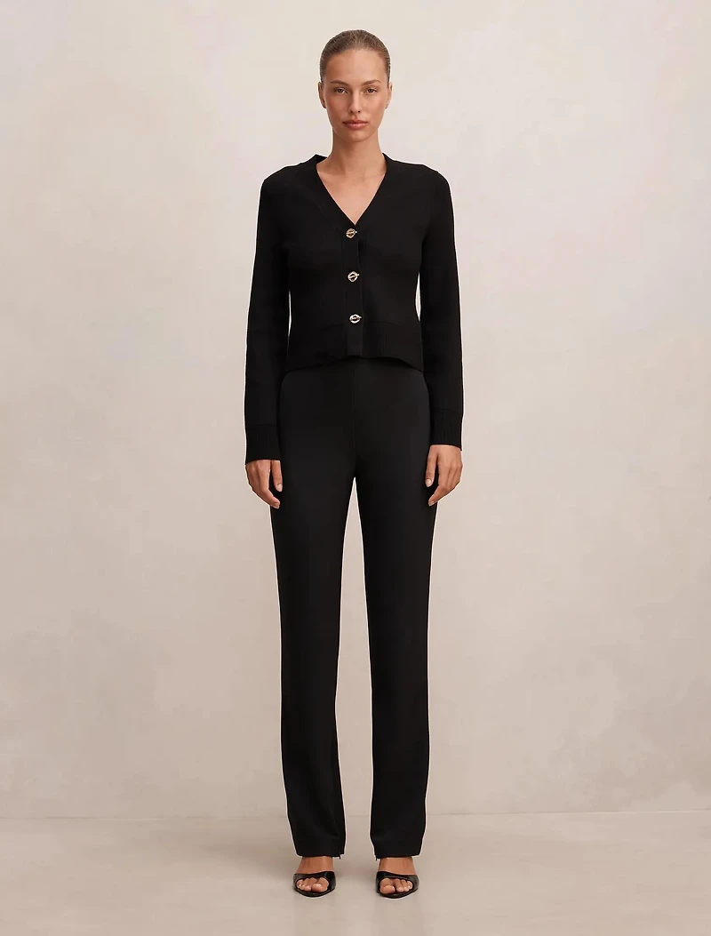 Emily Slim Tailored Pant