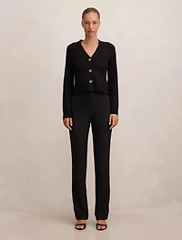 Emily Slim Tailored Pant