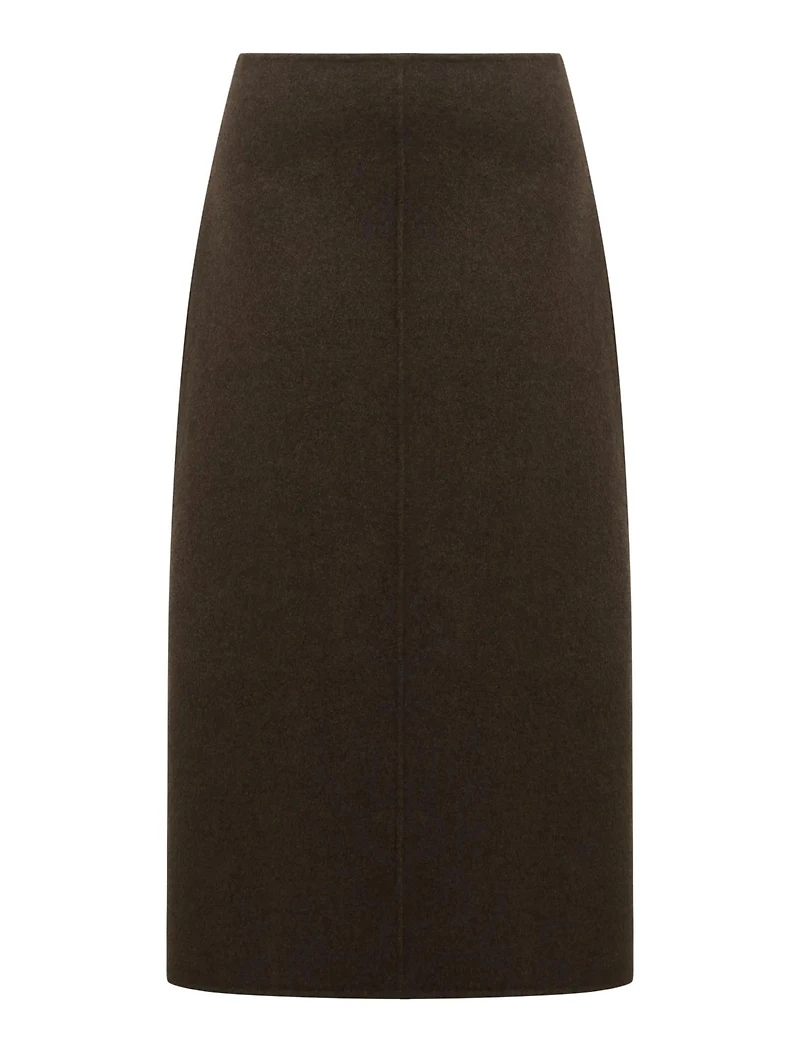 Amara Felled Circle Skirt