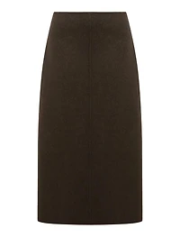 Amara Felled Circle Skirt