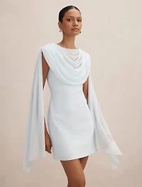 Bowie Petite Mini With Shawl