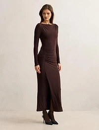 Cherie Jersey Maxi Dress