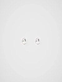 Simi Small Chunky Stud Earrings