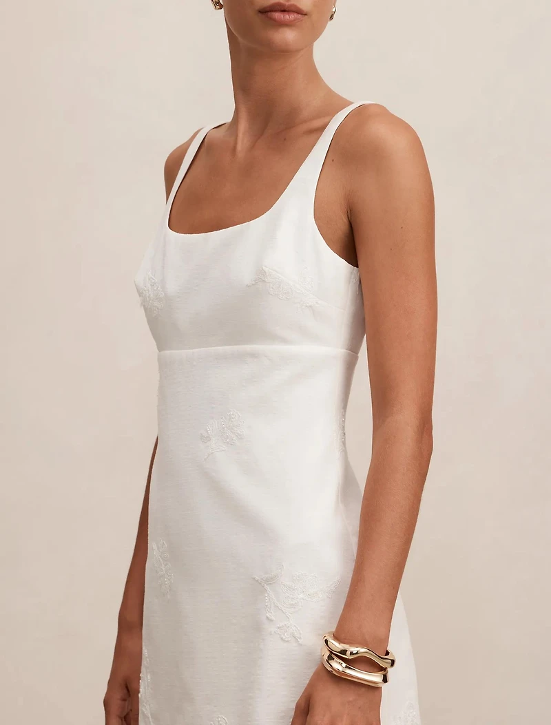 Evangeline Embellished Mini