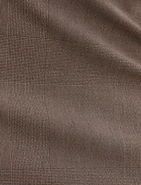 Clea Check Mini Skirt