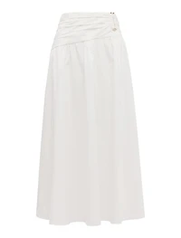 Dottie Hardware Maxi Skirt