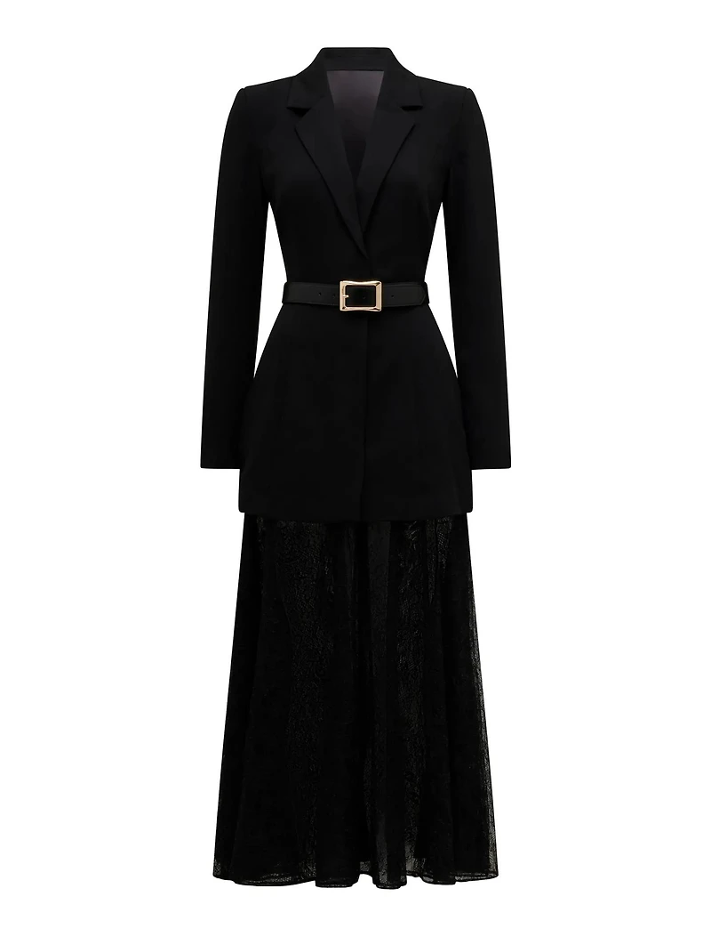 Fallon Blazer 2 1 Lace Dress