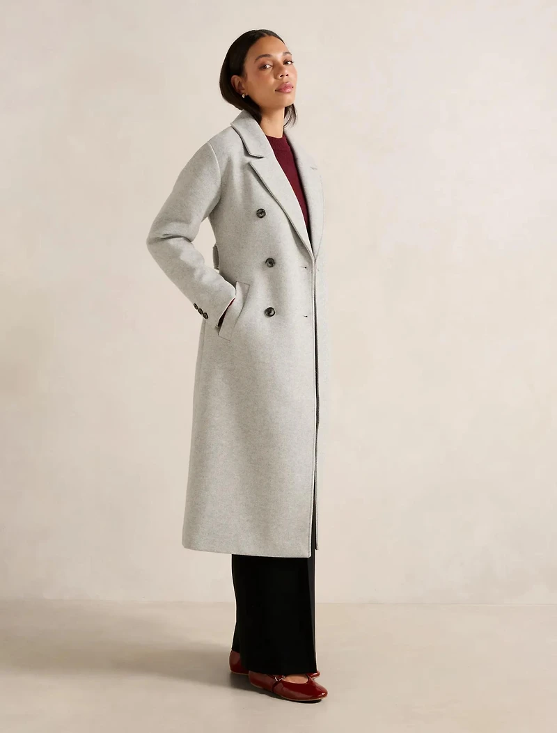 Shyla Belted Coat