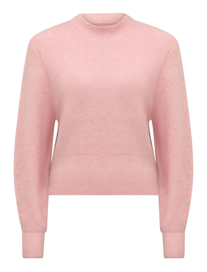Meadow Cinched Hem Sweater