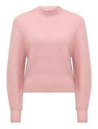 Meadow Cinched Hem Sweater