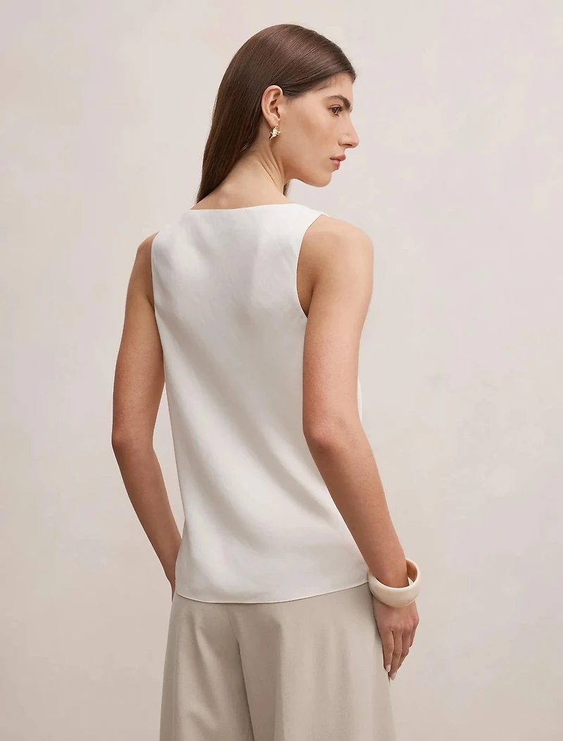 Hailey Cowl Cami