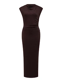Sammy Glitter Bodycon Midi