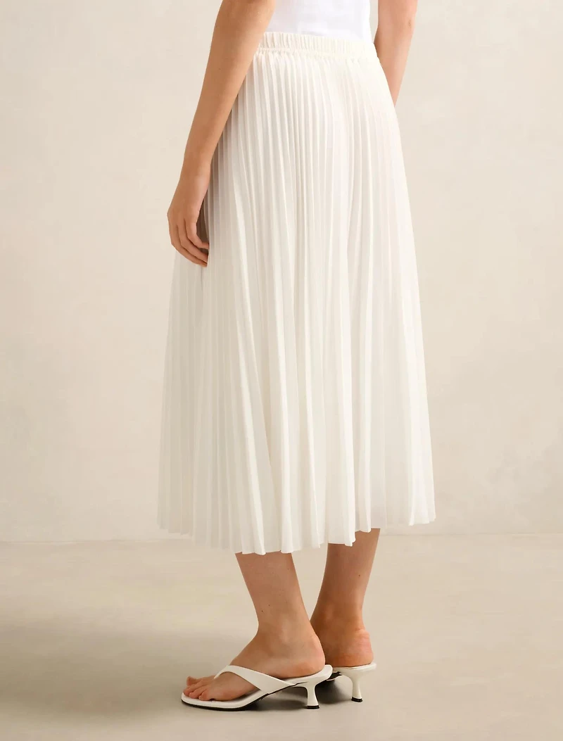 Hailee Pleated Skirt