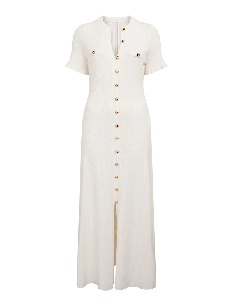 Violetta Stitch Interest Midi