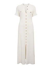 Violetta Stitch Interest Midi