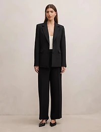 Lee Nipped Waist Blazer