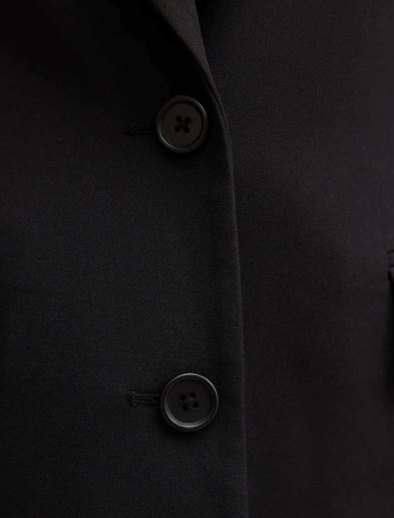 Lee Nipped Waist Blazer