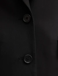Lee Nipped Waist Blazer