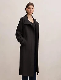 Florence Funnel Neck Trench