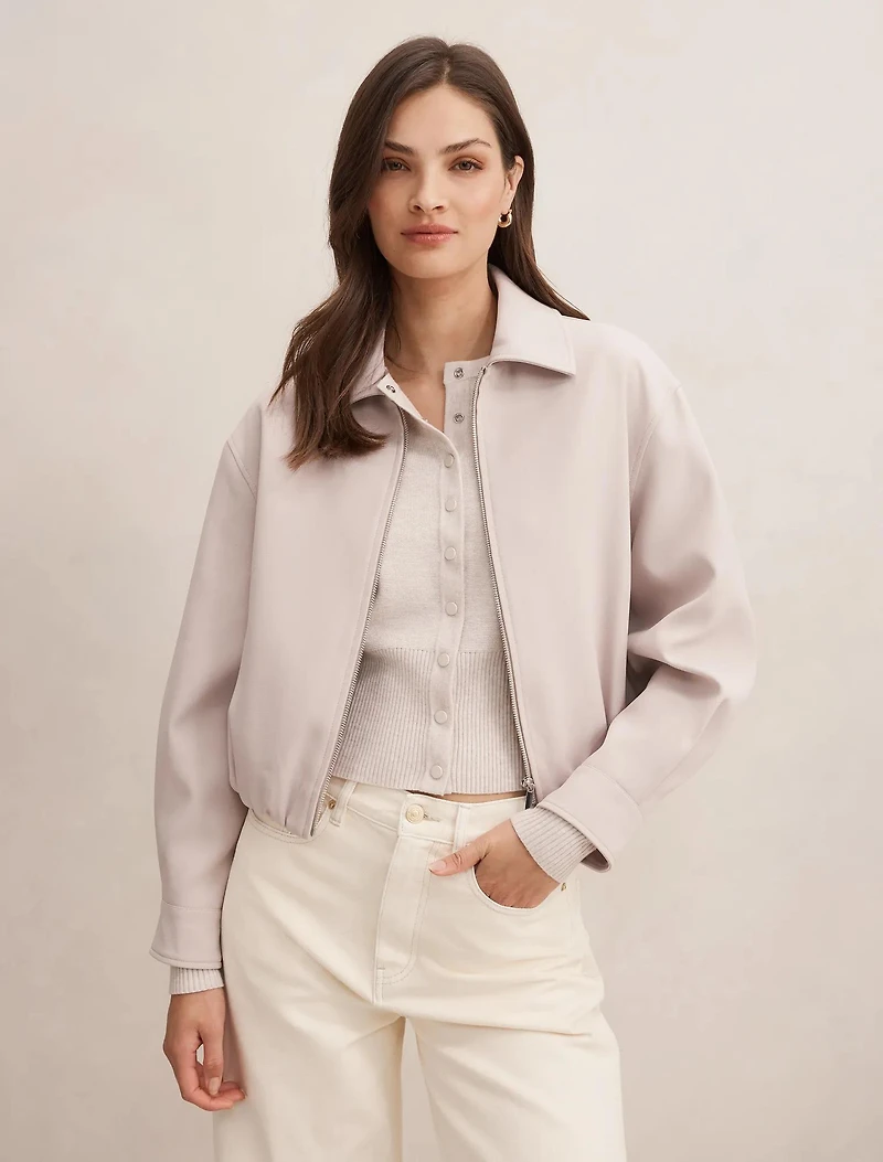 Alexia Top Collar Jacket