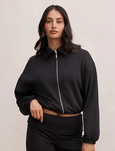 Willow Drawcord Jacket