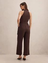 Bridie Halter Jumpsuit