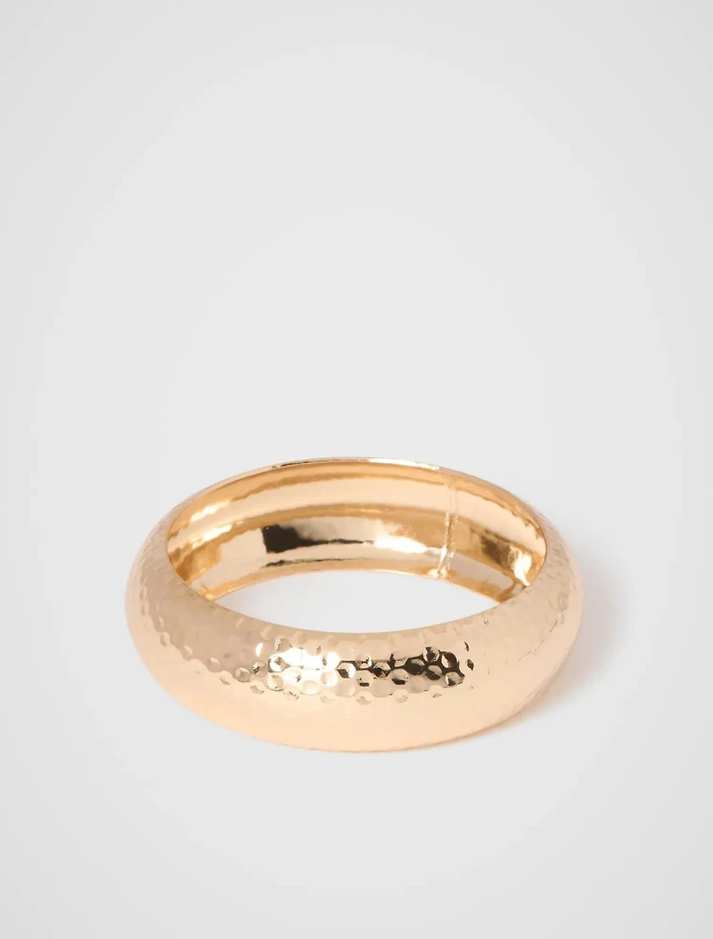 Phoebe Molten Bangle