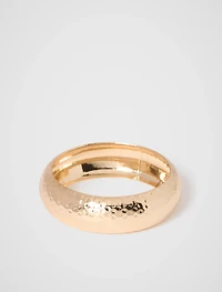 Phoebe Molten Bangle