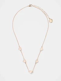 Harlie Heart Necklace