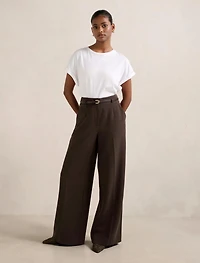 Chantelle Petite Belted Pant